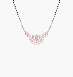 The Aesthetic Appealing Mangalsutra